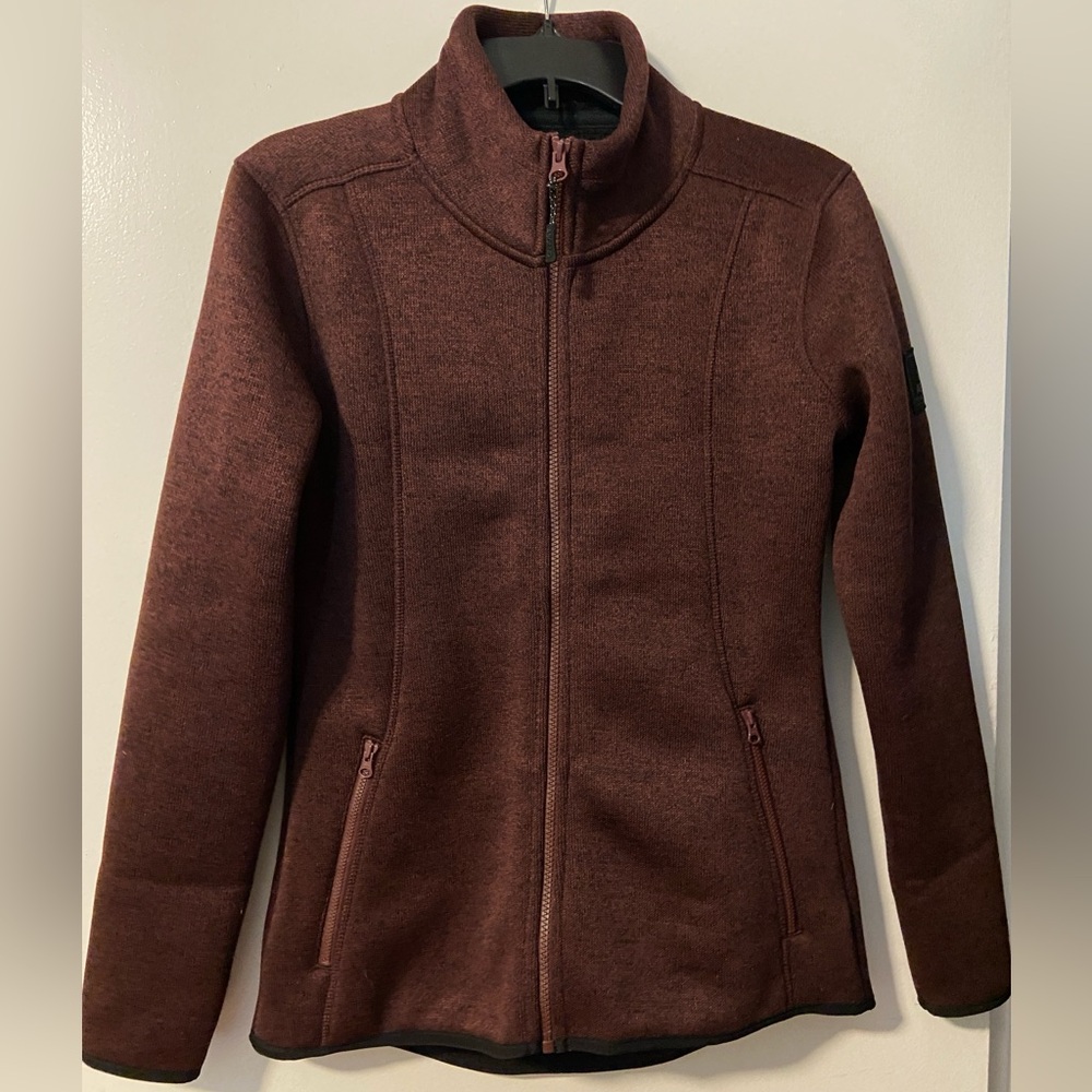Ascend coat